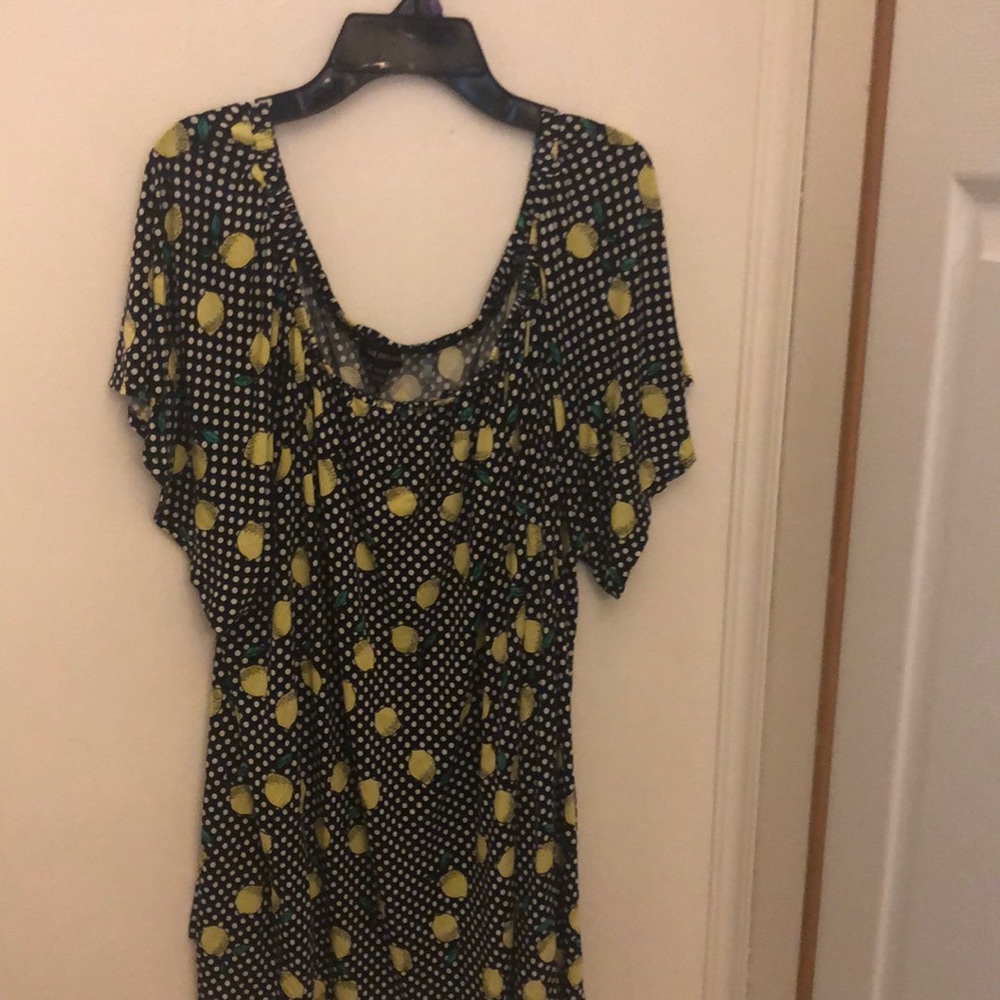 Summer lemon shirt
